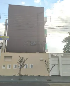 Apartamento com 1 Quarto para alugar, 30m² no Vila Marigo, São Carlos