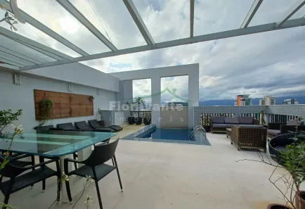 Cobertura com 3 Quartos à venda, 405m² no Gonzaga, Santos