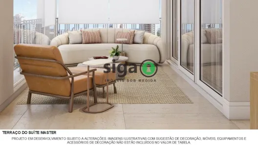 Cobertura com 4 Quartos à venda, 545m² no Vila Olímpia, São Paulo