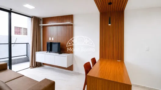 Apartamento com 1 Quarto para alugar, 36m² no Intermares, Cabedelo