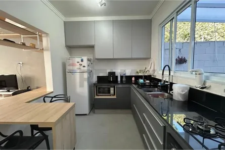 Casa de Condomínio com 2 Quartos para alugar, 90m² no Vila Boa Esperança, Valinhos