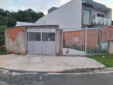 Casa com 1 Quarto à venda, 70m² no Loteamento Jardim Vila Verde, Hortolândia