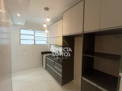 Apartamento com 1 Quarto à venda, 77m² no Centro, São Vicente