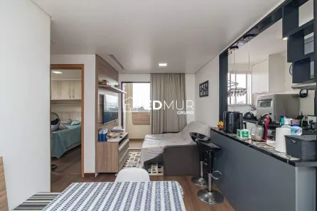 Apartamento com 2 Quartos à venda, 51m² no Vila Metalúrgica, Santo André