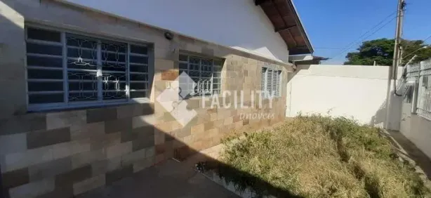 Casa com 3 Quartos à venda, 209m² no Jardim Eulina, Campinas