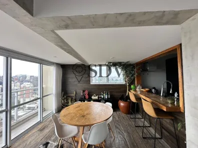 Cobertura com 2 Quartos à venda, 156m² no Pinheiros, São Paulo