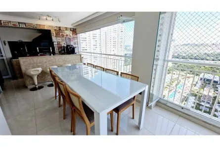 Apartamento com 2 Quartos à venda, 100m² no Jardim Dom Bosco, São Paulo