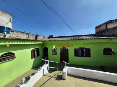 Casa com 2 Quartos à venda, 135m² no Vila Barros, Guarulhos