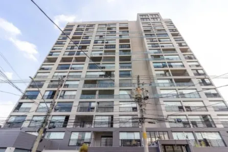 Apartamento com 1 Quarto à venda, 30m² no Bom Retiro, São Paulo