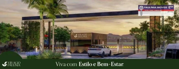 Lote/Terreno à venda, 233m² no São Bento, Paulínia