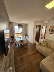 Apartamento com 2 Quartos para alugar, 57m² no Jaguaribe, Osasco