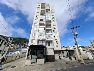 Apartamento com 3 Quartos para alugar, 84m² no Centro, Florianópolis