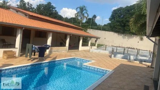 Fazenda/Sítio com 2 Quartos à venda, 240m² no Área Rural de Limeira, Limeira