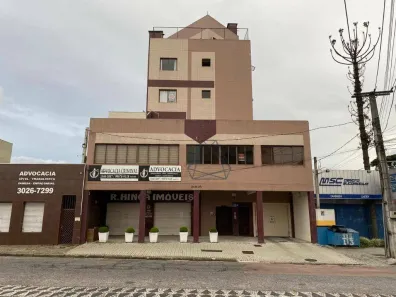 Sala Comercial para alugar, 89m² no Capão Raso, Curitiba