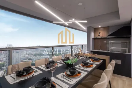 Apartamento com 3 Quartos à venda, 104m² no Água Branca, São Paulo
