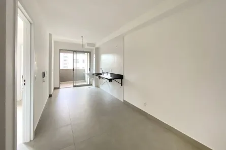 Apartamento com 1 Quarto à venda, 40m² no Barro Preto, Belo Horizonte