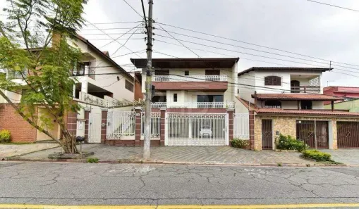 Sobrado com 4 Quartos à venda, 312m² no Dos Casa, São Bernardo do Campo