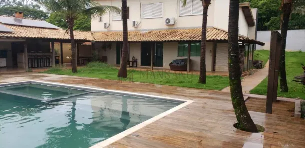 Casa de Condomínio com 4 Quartos à venda, 321m² no Jardim Shangri-Lá, Bauru