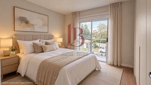 Apartamento com 2 Quartos à venda, 63m² no Colina Sorriso, Caxias do Sul