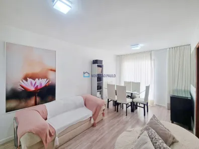 Apartamento com 2 Quartos à venda, 63m² no Vila Monte Alegre, São Paulo