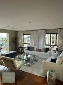 Apartamento com 4 Quartos à venda, 290m² no Real Parque, São Paulo