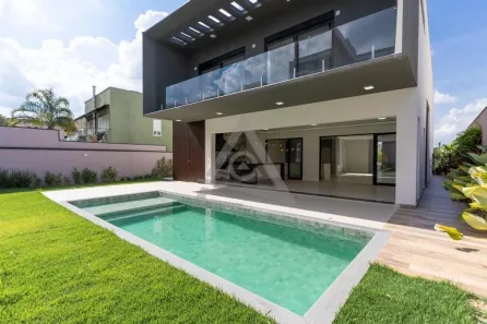 Casa de Condomínio com 4 Quartos à venda, 440m² no Loteamento Parque das Sapucaias, Campinas