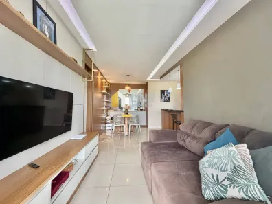 Apartamento com 3 Quartos à venda, 87m² no Cohama, São Luís