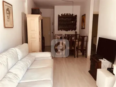 Flat com 1 Quarto à venda, 50m² no Humaitá, Rio de Janeiro