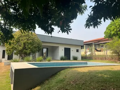 Fazenda/Sítio com 3 Quartos à venda, 316m² no Terras de Itaici, Indaiatuba