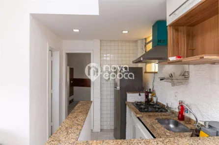 Apartamento com 2 Quartos à venda, 55m² no Centro, Rio de Janeiro