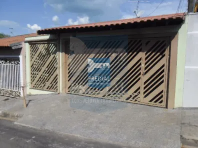 Casa com 2 Quartos à venda, 119m² no Residencial Astolpho Luiz do Prado, São Carlos