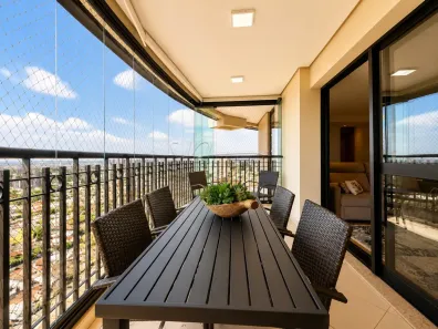 Apartamento com 3 Quartos à venda, 177m² no Jardim Irajá, Ribeirão Preto