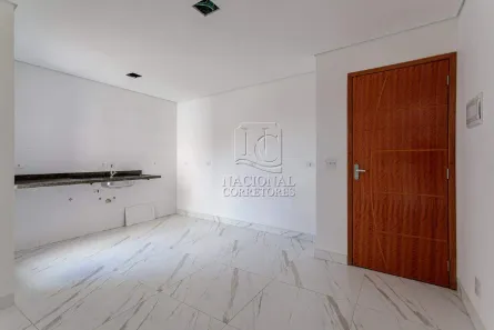Apartamento com 2 Quartos à venda, 61m² no Jardim Utinga, Santo André