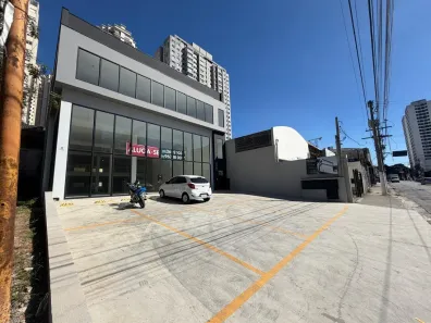 Galpão/Depósito/Armazém para alugar, 1287m² no Vila Regente Feijó, São Paulo