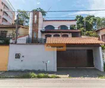 Sobrado com 3 Quartos à venda, 420m² no Vila Perreli, Poá