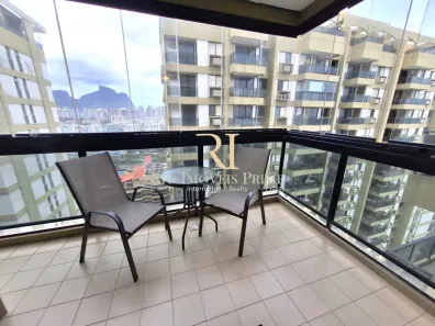 Flat com 1 Quarto à venda, 53m² no Barra da Tijuca, Rio de Janeiro