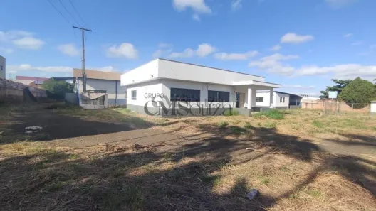 Galpão/Depósito/Armazém para alugar, 2000m² no Santa Paula, Ibiporã