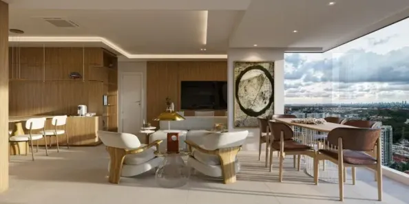 Apartamento com 3 Quartos à venda, 86m² no Boa Viagem, Recife