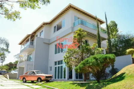 Casa com 7 Quartos para alugar, 586m² no Estância do Hibisco, Contagem