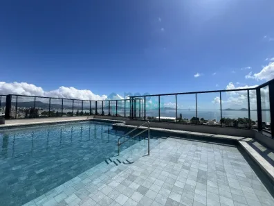 Apartamento com 1 Quarto à venda, 43m² no Jardim Atlântico, Florianópolis