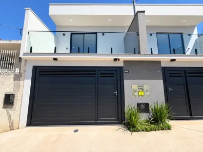Casa com 3 Quartos à venda, 100m² no Vila Marcondes, Presidente Prudente