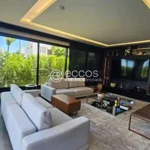 Casa de Condomínio com 4 Quartos à venda, 475m² no Nova Uberlândia, Uberlândia