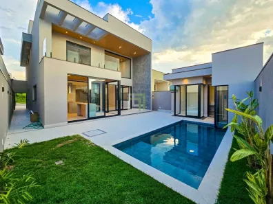 Casa com 3 Quartos à venda, 300m² no Jardim Novo Mundo, Jundiaí