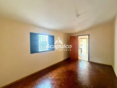 Casa com 1 Quarto para alugar, 35m² no Jardim São Paulo, Americana