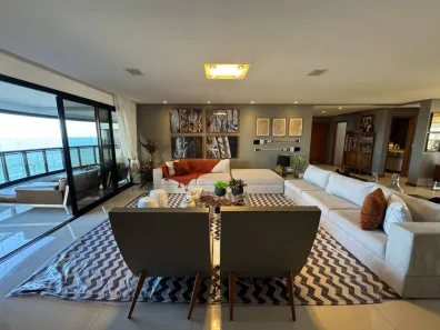Apartamento com 4 Quartos à venda, 339m² no Barra, Salvador