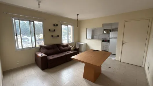 Apartamento com 1 Quarto à venda, 39m² no Empresarial Colina, Cajamar