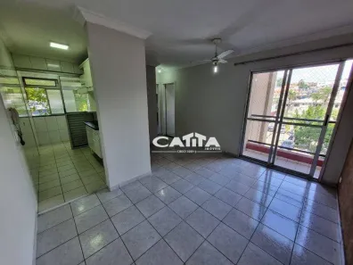 Apartamento com 2 Quartos para alugar, 48m² no Vila Carmosina, São Paulo