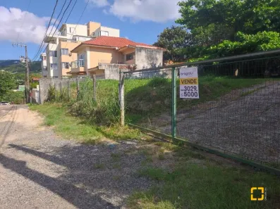 Lote/Terreno à venda, 1391m² no Pantanal, Florianópolis