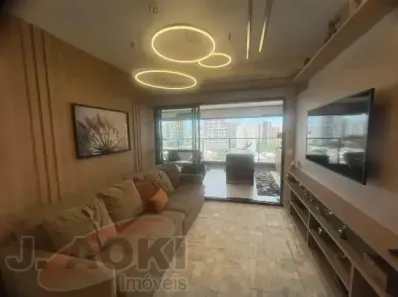 Apartamento com 4 Quartos para venda ou aluguel, 132m² no Vila Clementino, São Paulo