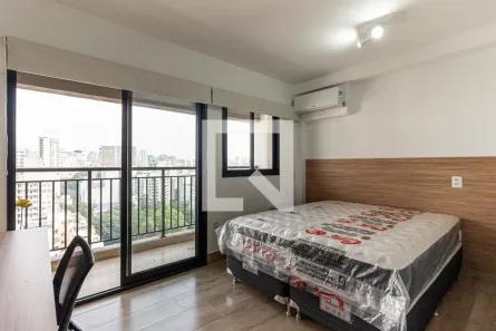 Kitnet com 1 Quarto à venda, 26m² no Vila Buarque, São Paulo